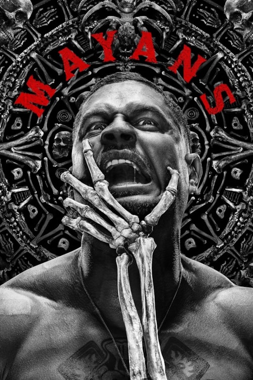 Mayans M.C. poster