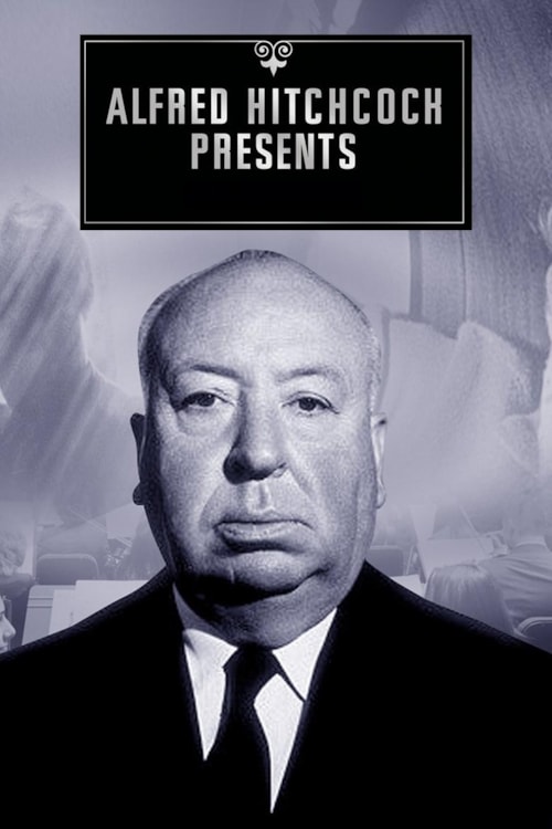 Alfred Hitchcock presenta poster