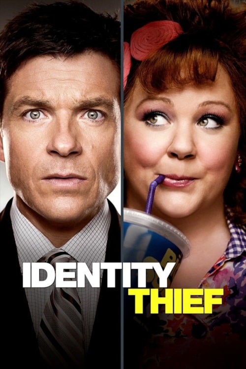 Identity Thief poster