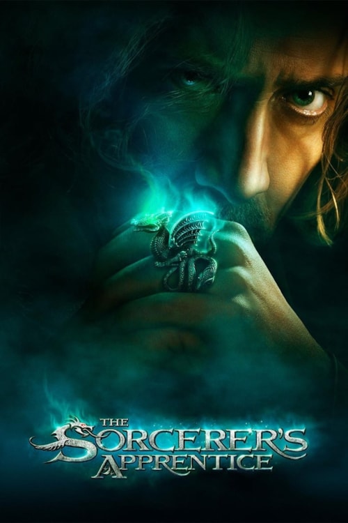 The Sorcerer's Apprentice poster