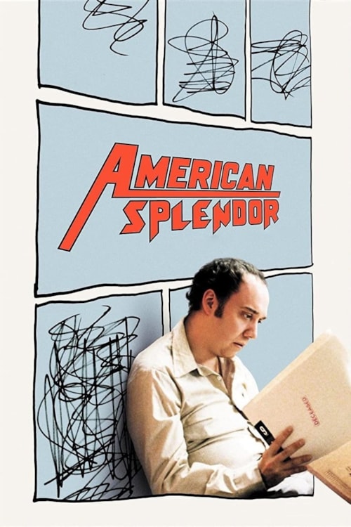 American Splendor poster