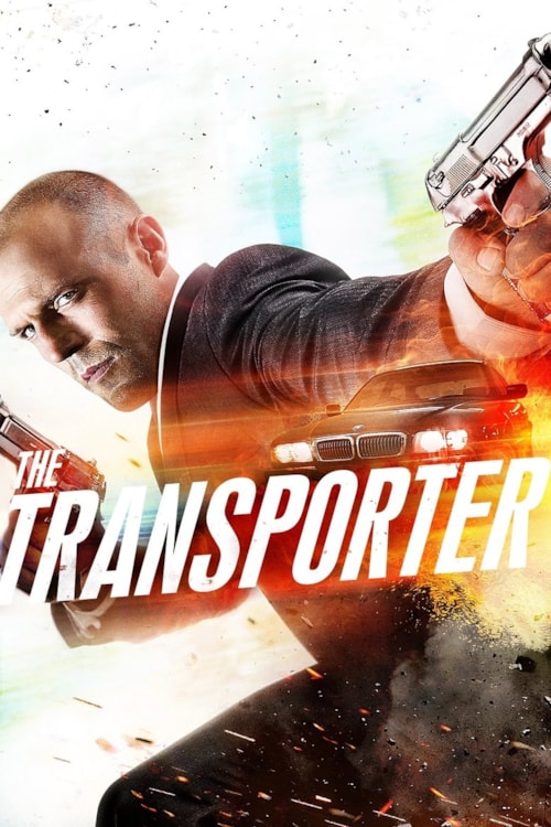 The Transporter poster