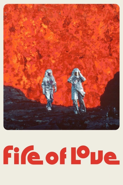 Fire of Love poster
