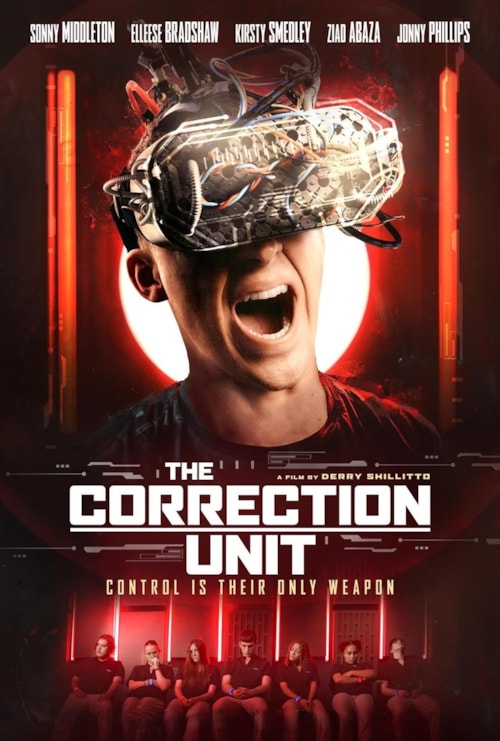 The Correction Unit poster