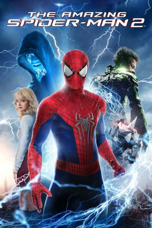 The Amazing Spider-Man 2 poster