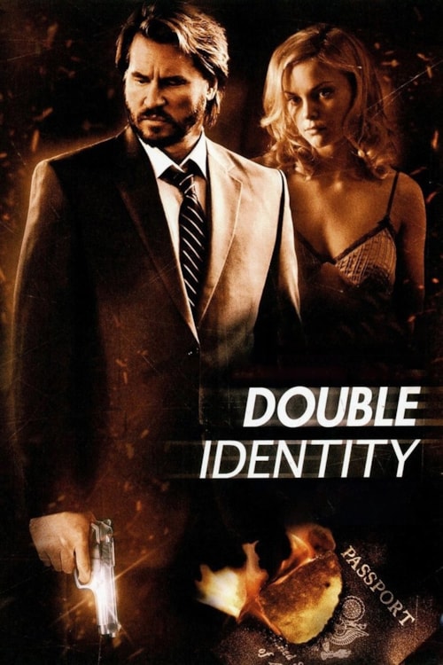Double Identity poster