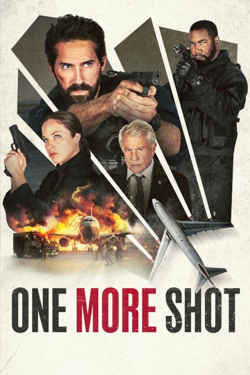 One More Shot poster