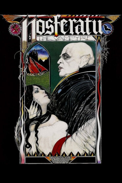 Nosferatu the Vampyre poster
