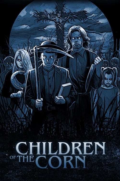 Children of the Corn poster