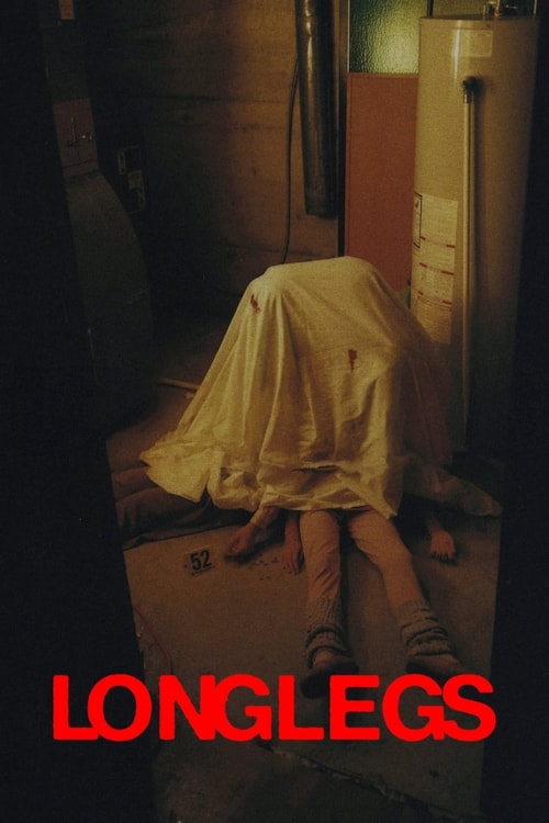 Longlegs: Coleccionista de almas poster