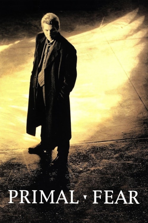 Primal Fear poster