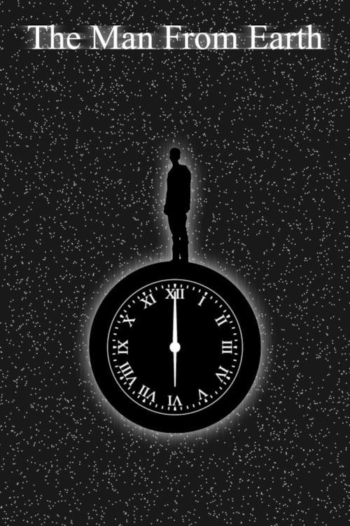 The Man from Earth poster