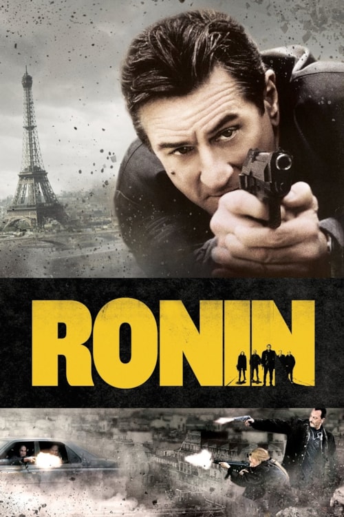 Ronin poster