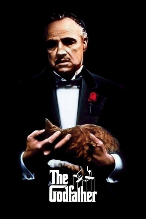 The Godfather poster