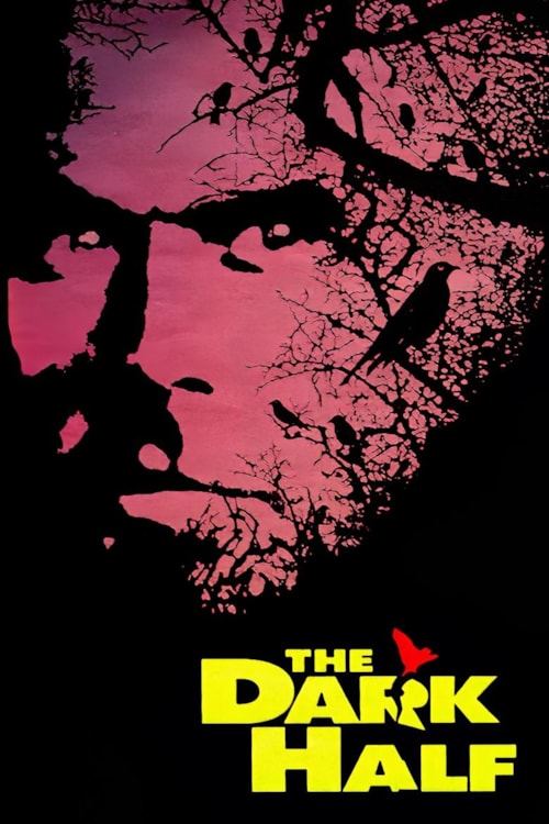 The Dark Half poster