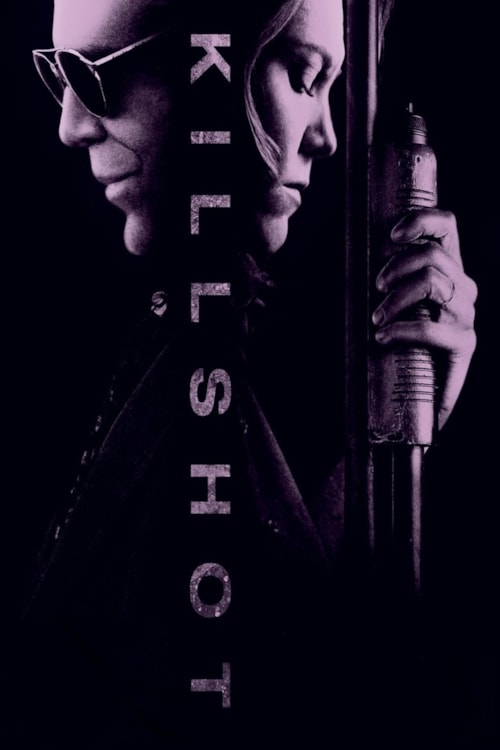Killshot poster