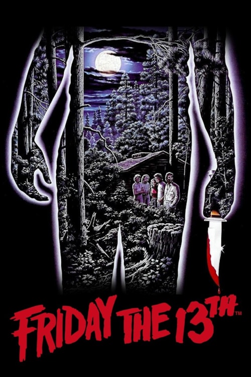 Friday the 13th poster