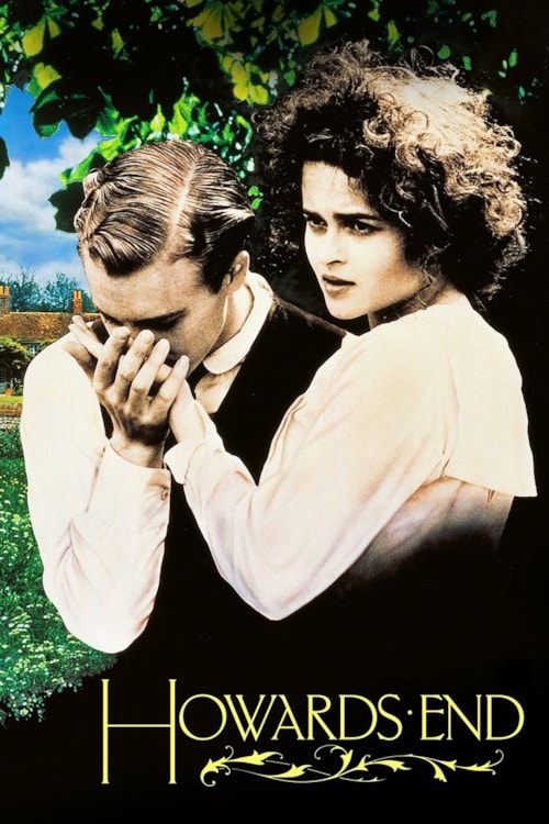 Howards End poster