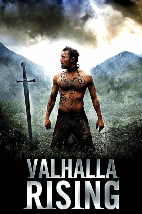 Valhalla Rising poster