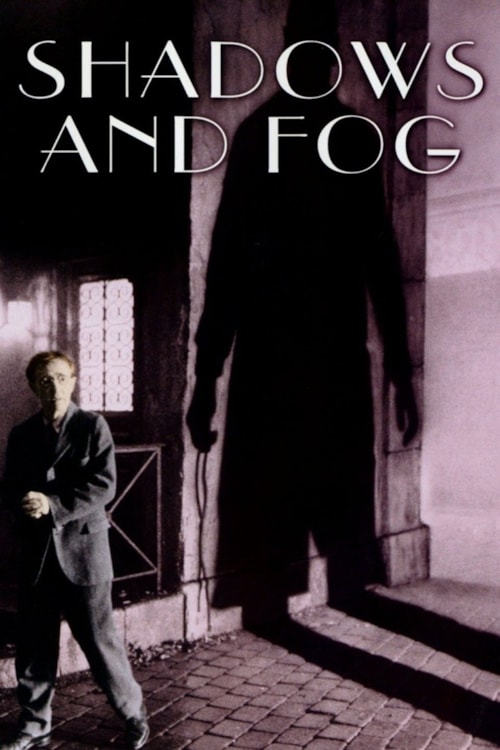Shadows and Fog poster