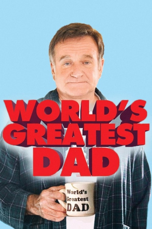 World's Greatest Dad poster
