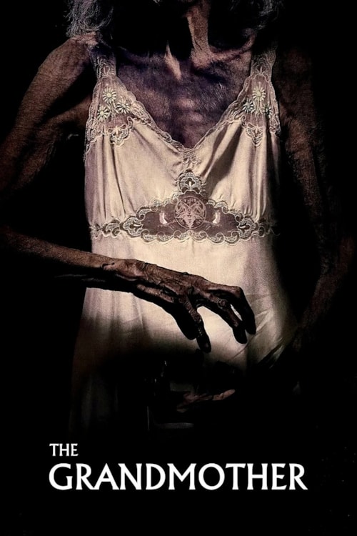 Abuela poster