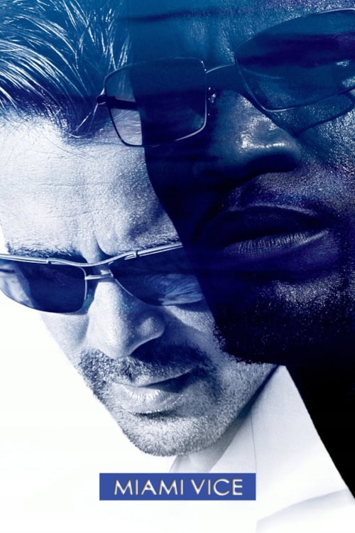 Miami Vice poster