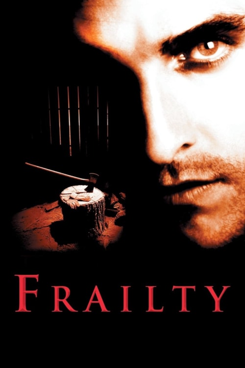 Frailty poster
