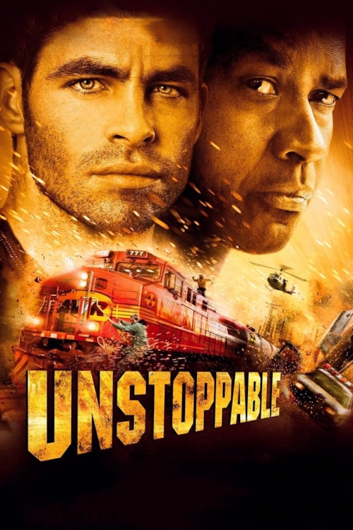 Unstoppable poster