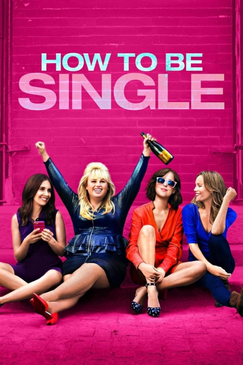 How to Be Single poster