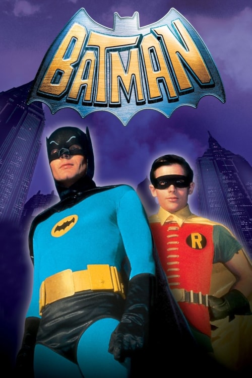 Batman poster