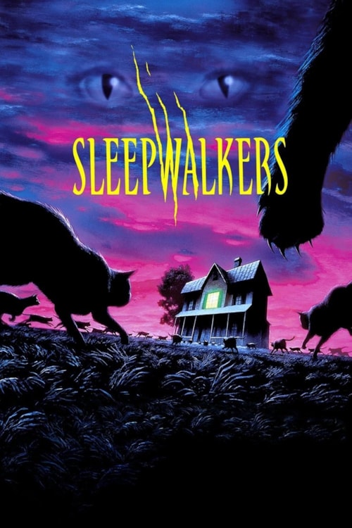 Sleepwalkers poster