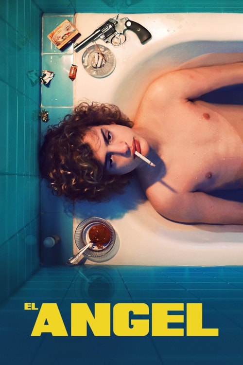 El Angel poster