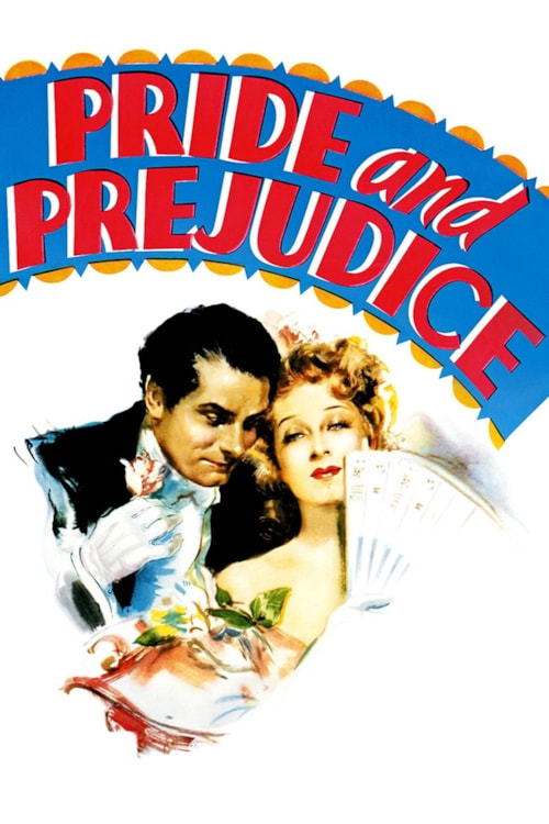 Pride and Prejudice poster