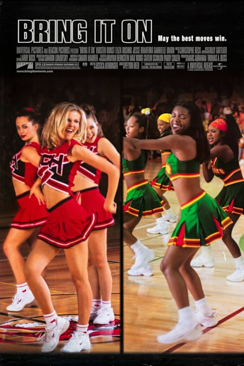 Bring It On poster