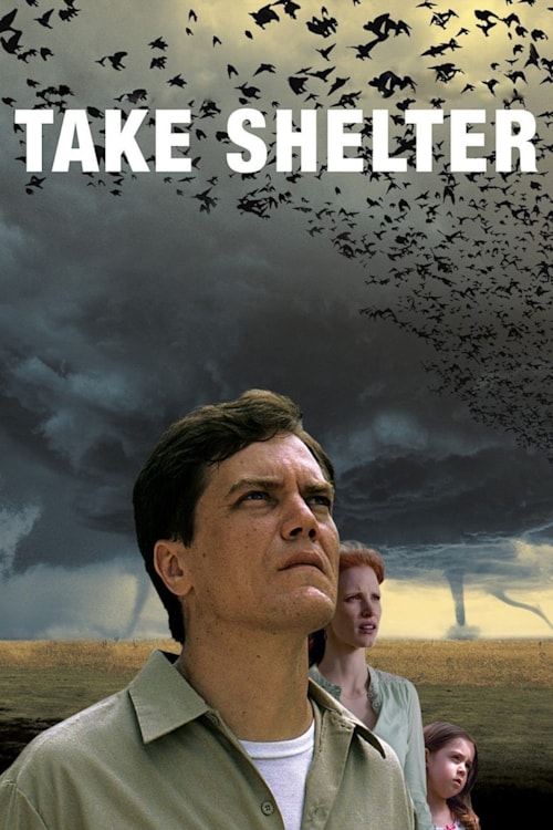 Take Shelter poster