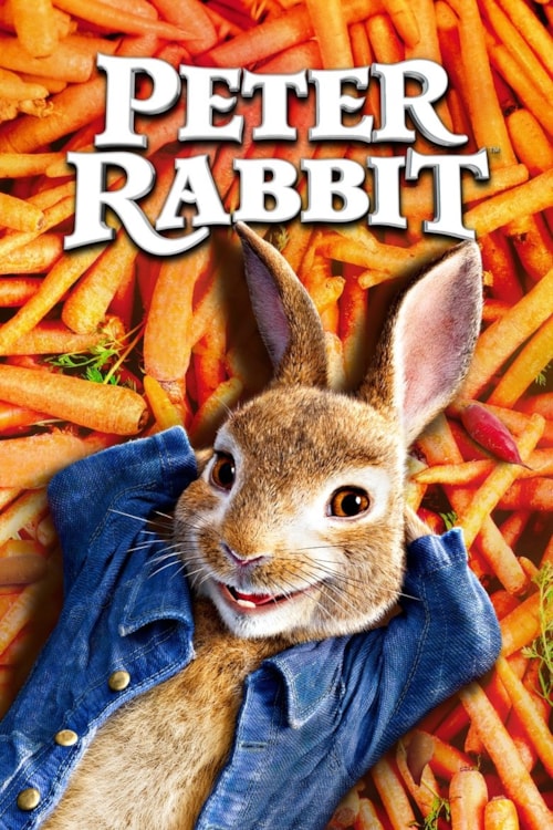 Peter Rabbit poster