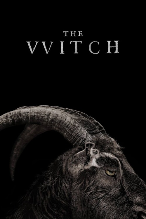 The Witch poster