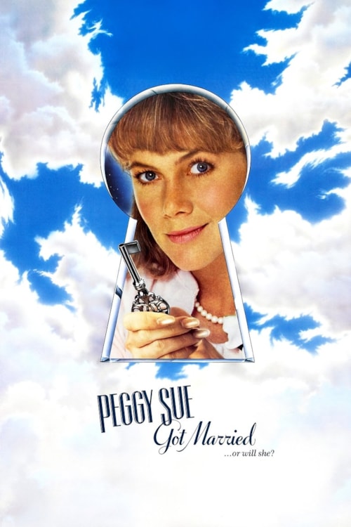 Peggy Sue Got Married poster