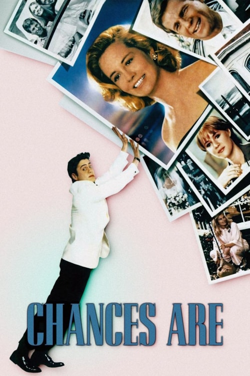 Chances Are poster