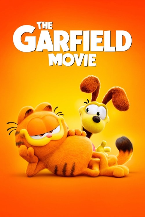 Garfield - Una missione gustosa poster