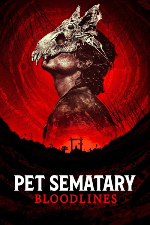 Cimitero vivente - Le origini poster