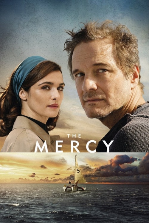 The Mercy poster