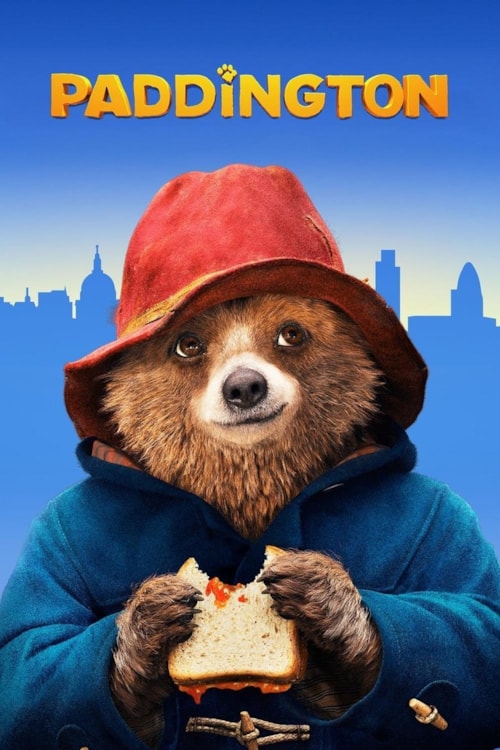 Paddington poster