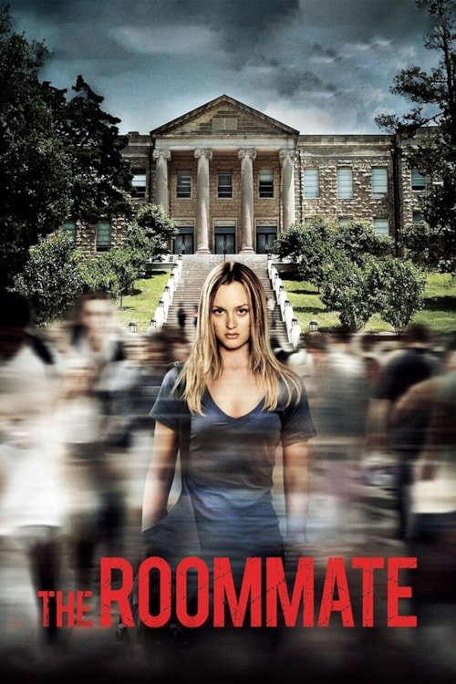 The Roommate poster