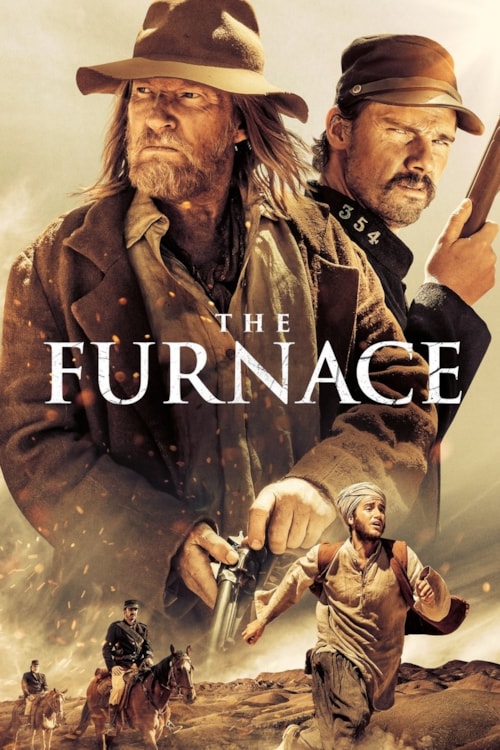 The Furnace poster