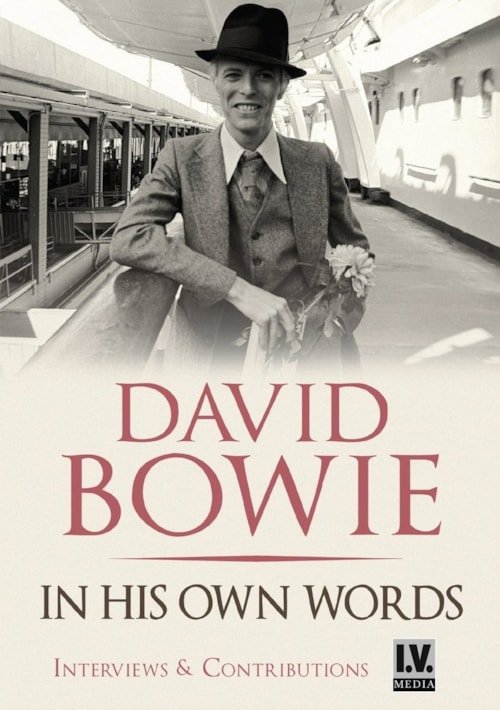 David Bowie - In His Own Words poster