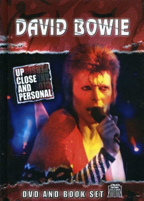 David bowie - Up Close and Personal