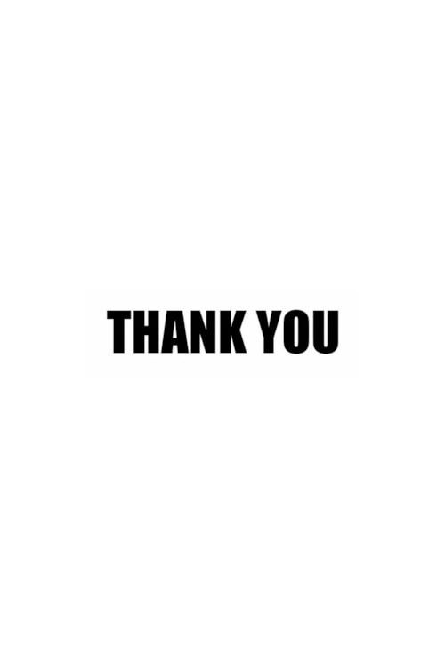 Thank You