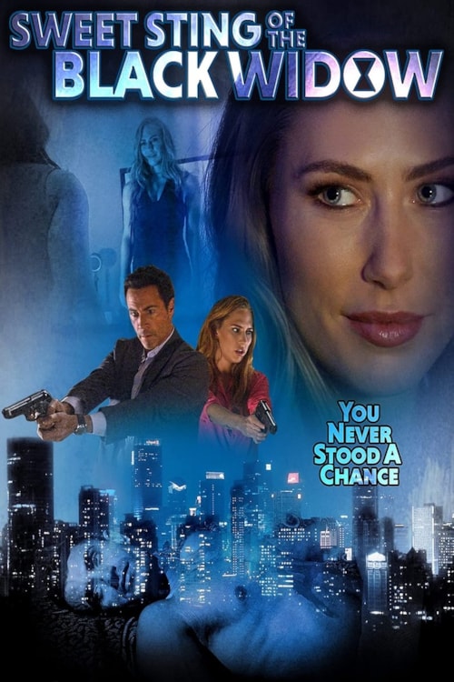 Sweet Sting of the Black Widow poster